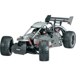 Reely RC Auto GP model Carbon Fighter III 2WD RtR 2,4 GHz 1:6