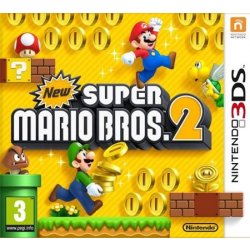 New Super Mario Bros 2