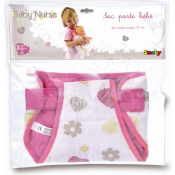 SMOBY 024397 Baby nurse nosítko pro 42 cm panenku