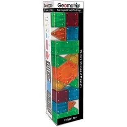 GEOMATRIX magnetická stavebnice