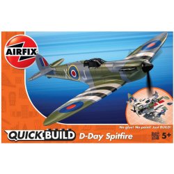 Airfix Quick Build D-Day Spitfire