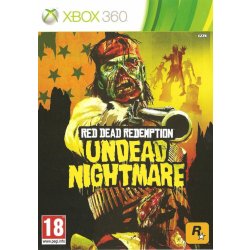 Red Dead Redemption: Undead Nightmare Pack