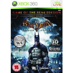 Batman Arkham Asylum