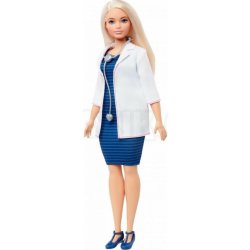 Mattel Barbie první povolání Doktorka