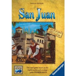 Ravensburger San Juan