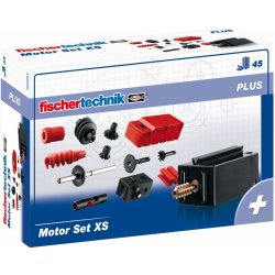 Fischer technik 505281 Plus Motor Set XS Motůrky k modelům