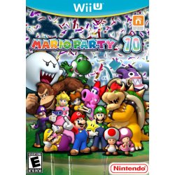 Mario Party 10