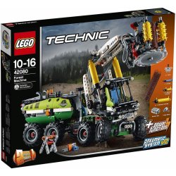 Lego Technic 42080 Lesní stroj