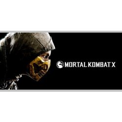 Mortal Kombat X