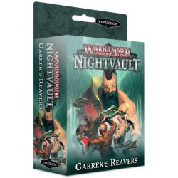 GW Warhammer: Underworlds: Nightvault Garrek’s Reavers