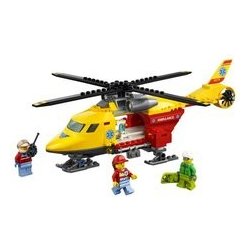 Lego City 60179 Záchranářský vrtulník