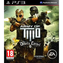 Army of Two The Devils Cartel