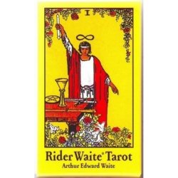 Synergie Rider Waite Tarot