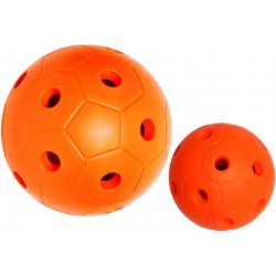 Goalball trainer 16cm míč s rolničkou