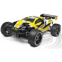 Maverick RC auto blackout ST-petrol RTR truggy 1:5