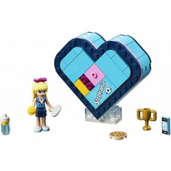 Lego Friends 41356 Stephanina srdcová krabička