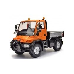 CARSON MB UNIMOG U300 2,4 GHz oranžová RTR 1:10