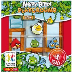 Smart Angry Birds Útok