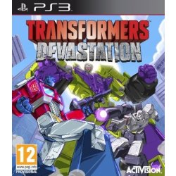 Transformers: Devastation