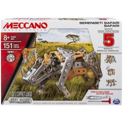 Meccano Safari 5v1