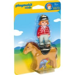 Playmobil 6973 Jezdkyně s koníkem