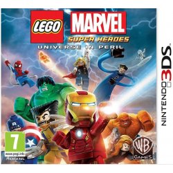 LEGO Marvel Super Heroes