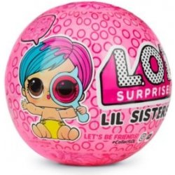 MGA Entertainment L.O.L. Surprise Lil Sisters