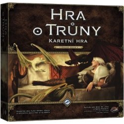 FFG A Game of Throne 2nd Edition: The Card Game
