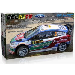 Belkits FORD Fiesta RS WRC 1:24