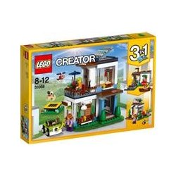 LEGO Creator 31068 Moderní bydlení