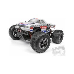 HPI Savage XS Flux with Chevrolet El Camino SS