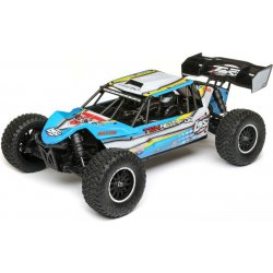 Losi Tenacity Desert Buggy 4WD RTR AVC modrá 1:10