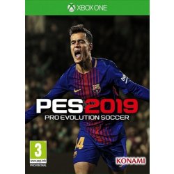 Pro Evolution Soccer 2019