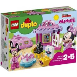 Lego DUPLO 10873 Minnie a narozeninová oslava