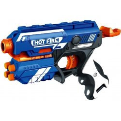 Wiky pistole Hot Fire 5 nábojů
