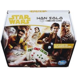 Star Wars: Han Solo Card Game Sabacc