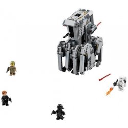 Lego Star Wars 75177 Těžký průzkumný chodec Prvního řádu