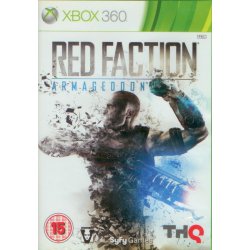 Red Faction Armageddon