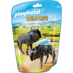 Playmobil 6943 Pakoni