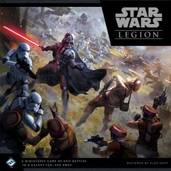 FFG Star Wars Legion: Základní hra