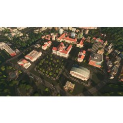 Cities: Skylines Campus