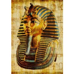 Grafika Tutanchamon II 1000 dílků