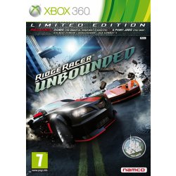 Ridge Racer: Unbounded (Limited Edition)