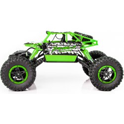 NQD RC Rock Crawler 4WD 2,4 Ghz RTR zelená 1:18