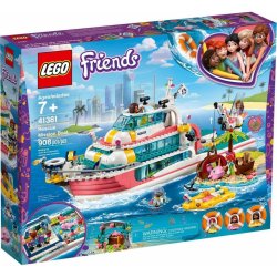 LEGO Friends 41381 Záchranný člun