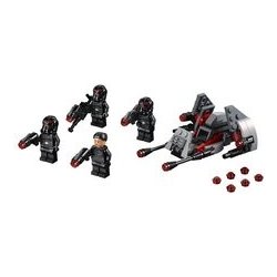 Lego Star Wars 75226 Bojový balíček elitního komanda