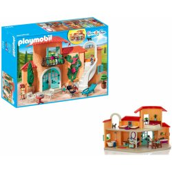 Playmobil 9420 letní prázdninová vila