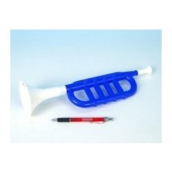 SMĚR Plastová trumpeta 34 cm