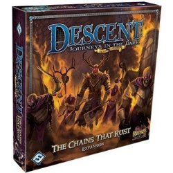 FFG Descent 2nd Edition: The Chains That Rust