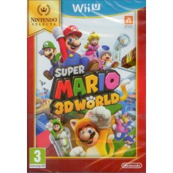 Super Mario 3D World